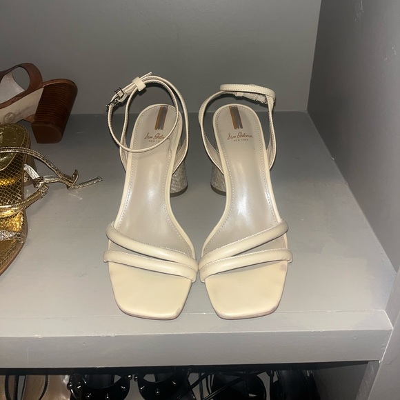 Sam Edelman | Kia Block Heeled Sandal | Size 7.5 - Picture 5 of 7